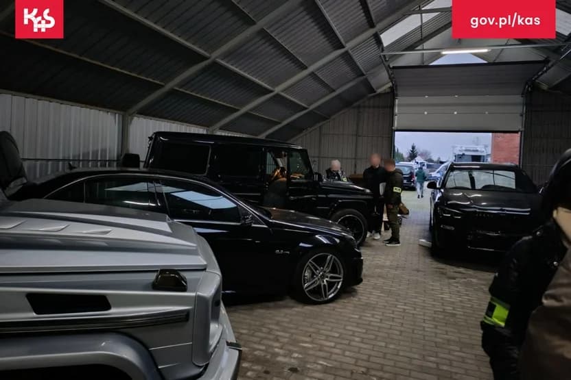 Działania CBA po sąsiedzku. „Straty Skarbu Państwa szacowane są na blisko 2,5 mln zł”