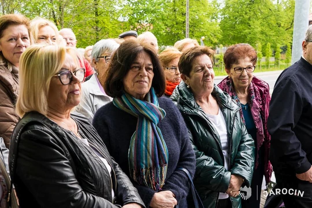 Mieszkańcy Witaszyc mają się teraz gdzie spotykać. Tymczasowe miejsce dla wszystkich organizacji — zdjęcie 6 z 12