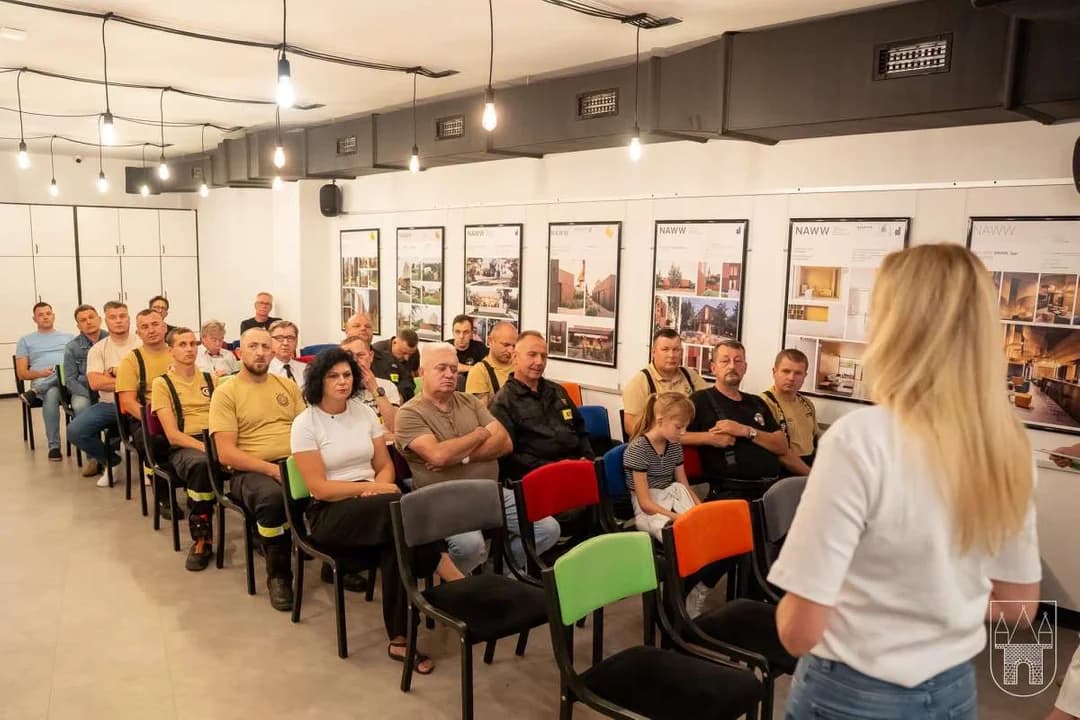 Kolejny sprzęt dla OSP z gminy Jarocin — zdjęcie 4 z 17