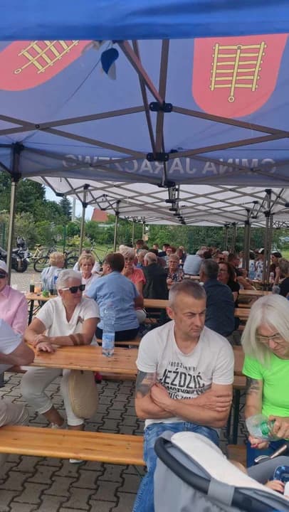 Grillowanie z sołtysami Cerekwica Stara