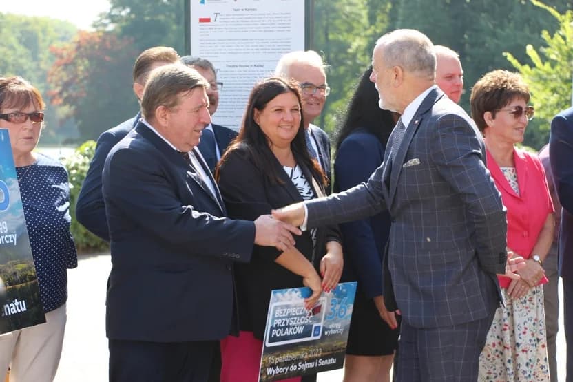 Kandydaci PiS do sejmu z okręgu 36 — zdjęcie 6 z 129