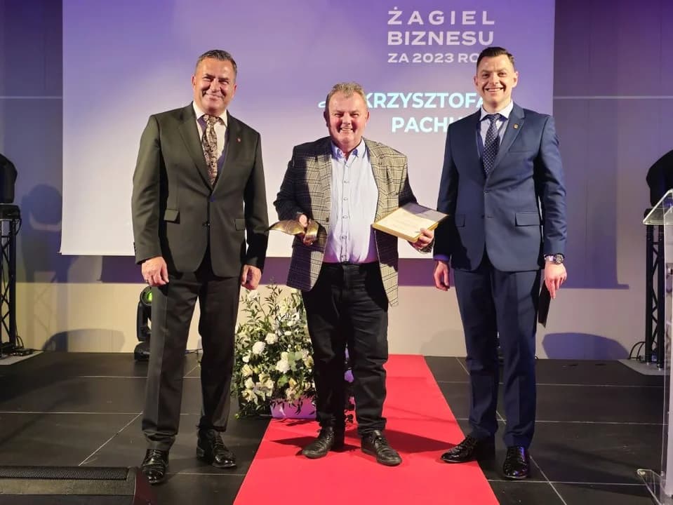 Jarocińska Gala Przedsiębiorczości — zdjęcie 4 z 11