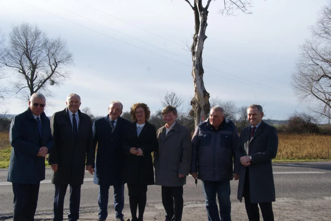Jest plan nowej trasy, która przejdzie tuż przy powiecie jarocińskim. Mowa o drugiej obwodnicy dla Borku Wlkp. — zdjęcie 4 z 6