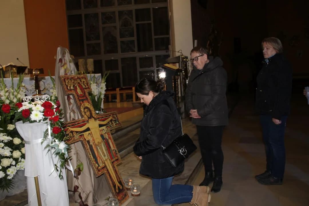 Błogosławieństwo zwierząt po raz drugi na na odpuście u franciszkanów w Jarocinie — zdjęcie 4 z 73