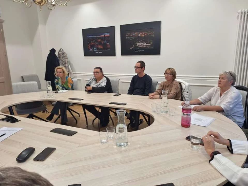 Konsultuje programu współpracy z organizacjami pozarządowymi — zdjęcie 4 z 4