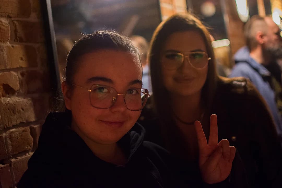 Peja zagrał w Spichlerzu w Jarocinie
