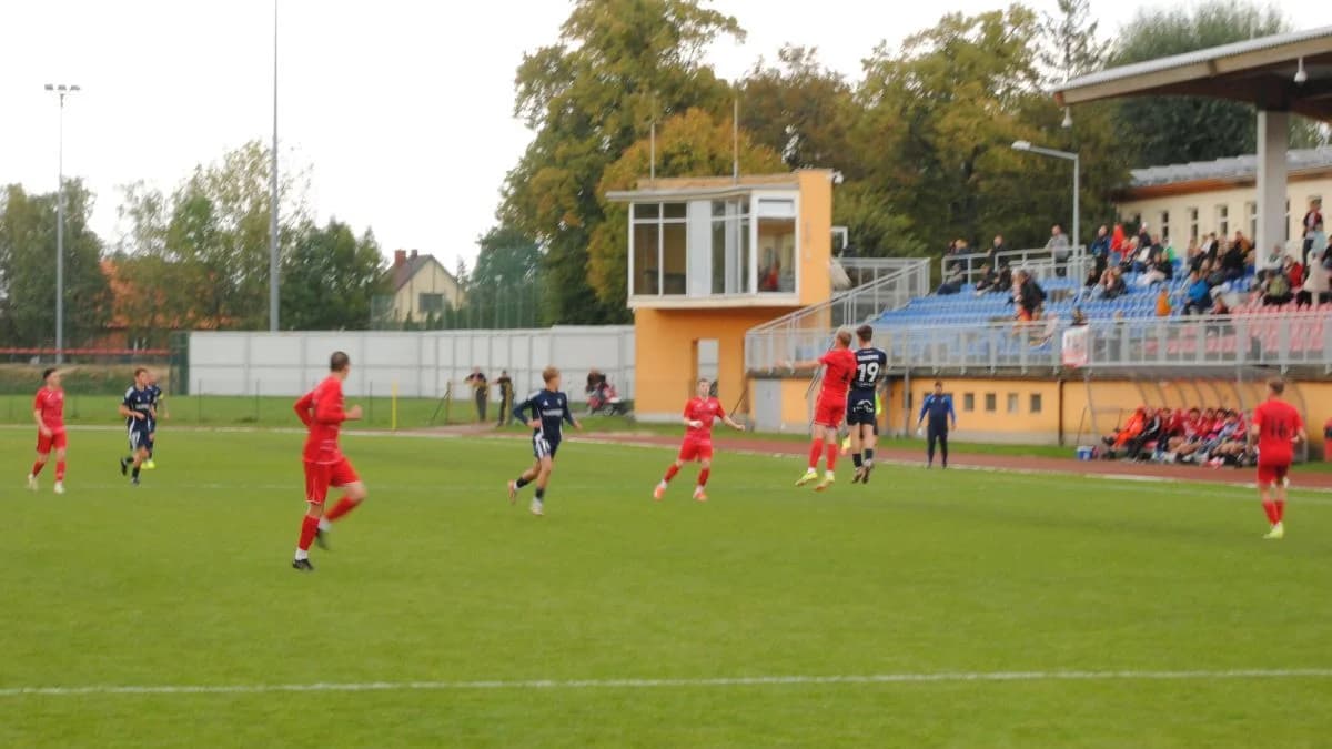 Jarota Jarocin - LKS Ślesin