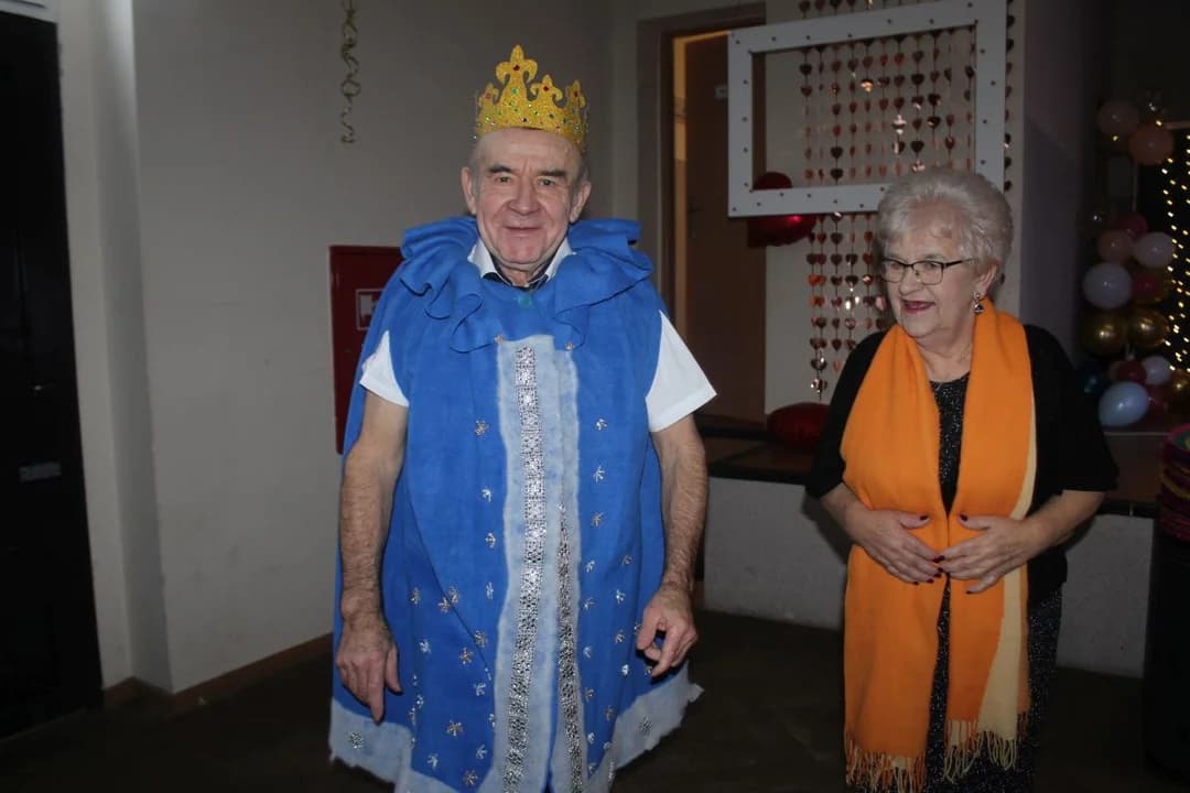 Wielki bal w Mieszkowie. Bawili się biskupi i królowie. Najlepsza była Fiona — zdjęcie 3 z 163