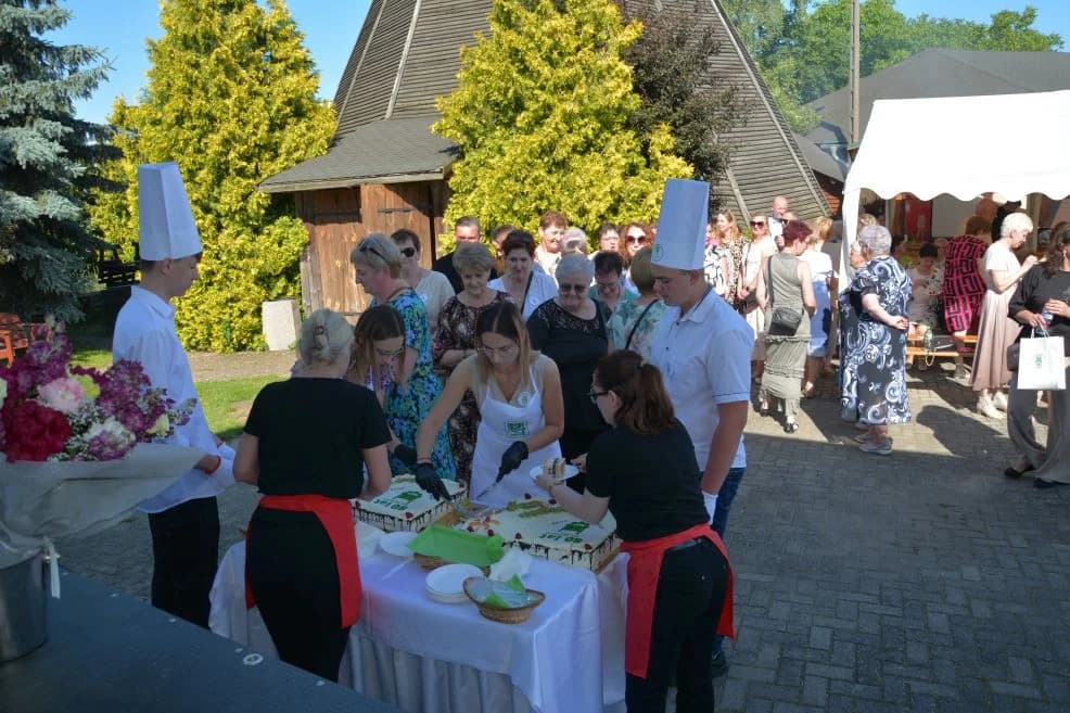 80-lecie GS Jarocin. Na uroczystej gali zebrało się blisko 170 osób