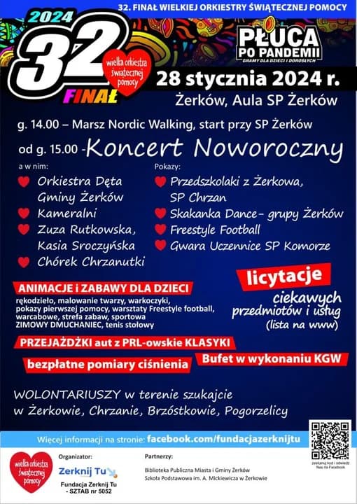 Wielka Orkiestra Świątecznej Pomocy na Ziemi Jarocińskiej. Zobacz, co się będzie działo — zdjęcie 6 z 10