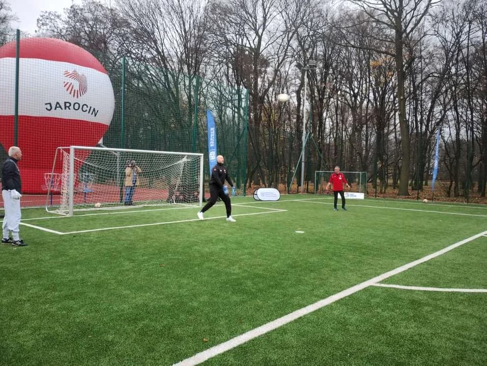 Sukces uczniów jarocińskiej „piątki” w Finale Ogólnopolskiego Turnieju „Z Orlika na Stadion” [ZDJĘCIA, SONDA]