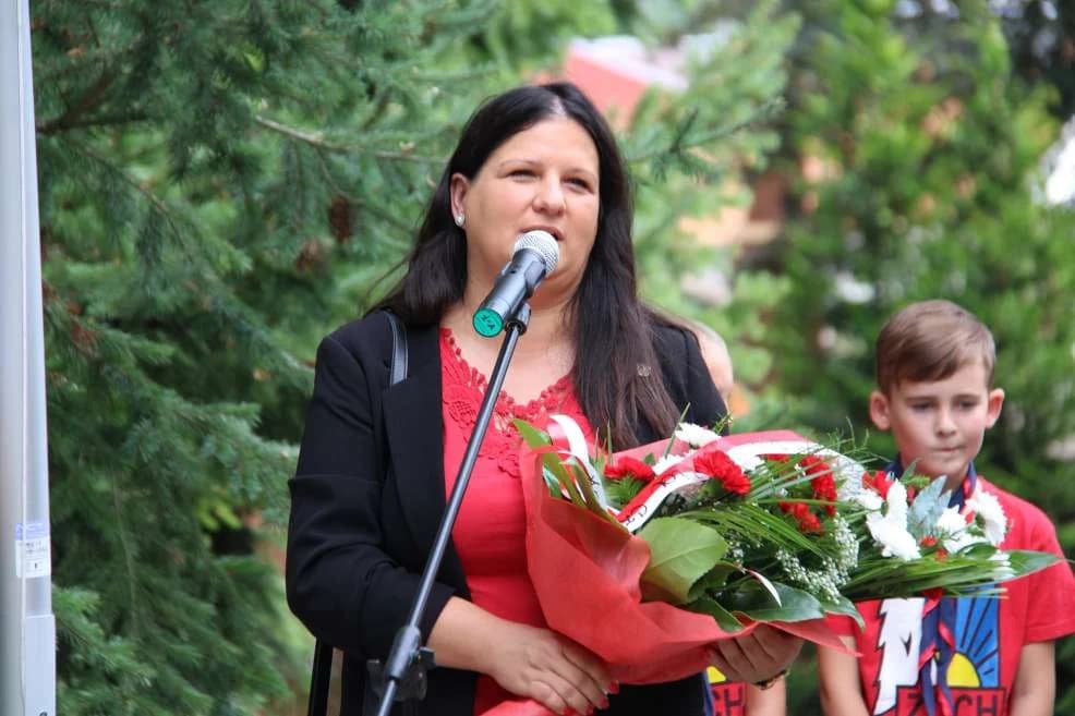 Posłanka Lidia Czechak w rozmowie z Gazetą Jarocińską mówi między innymi o sejmowej „kuchni”, o zarobkach i polityce [ZDJĘCIA]