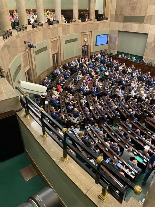 Jak wygląda aktywność Lidii Czechak jako posłanki? [AKTUALIZACJE, ZDJĘCIA, SONDA]
