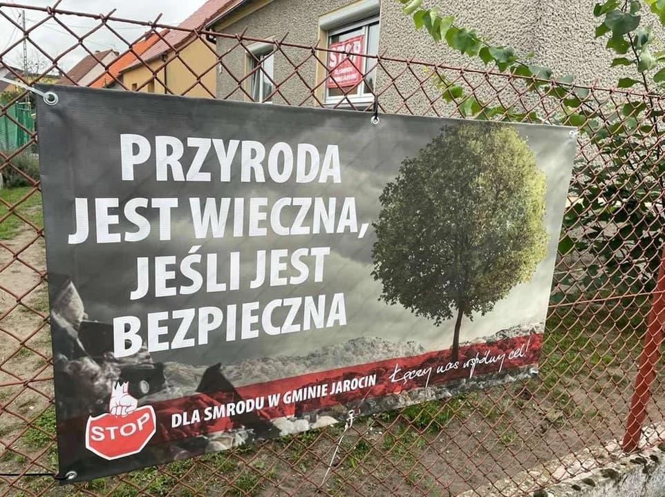Smród w Jarocinie — zdjęcie 5 z 11