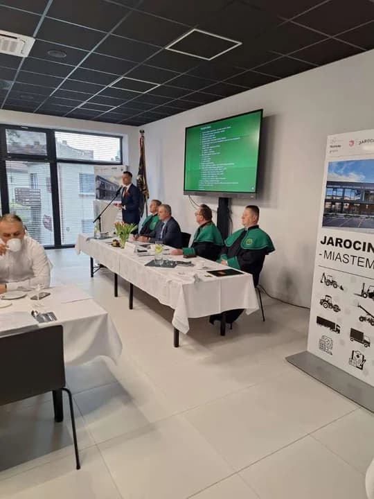 Walne Zgromadzenie Cechu Rzemiosł Różnych w Jarocinie — zdjęcie 4 z 41