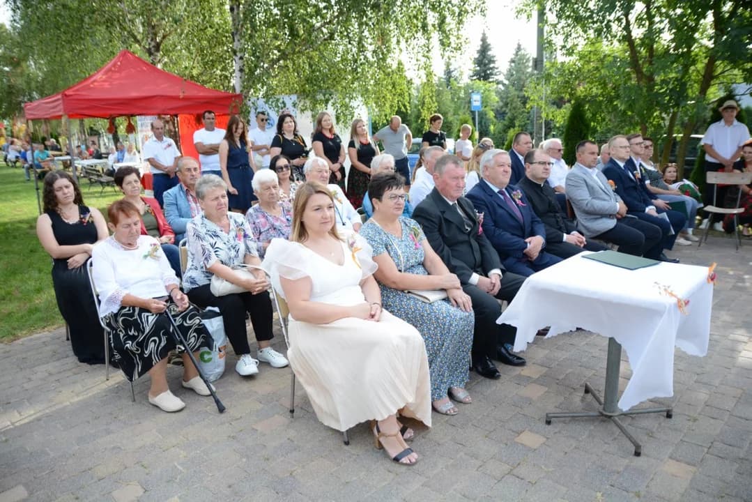 Dopisała pogoda i humory. W Kadziaku świętowali zakończenie żniw [ZDJĘCIA] — zdjęcie 3 z 30