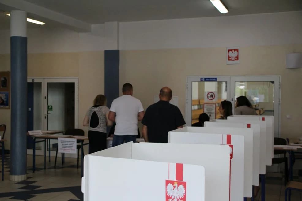 Wybory prezydenckie 2025 — zdjęcie 6 z 34