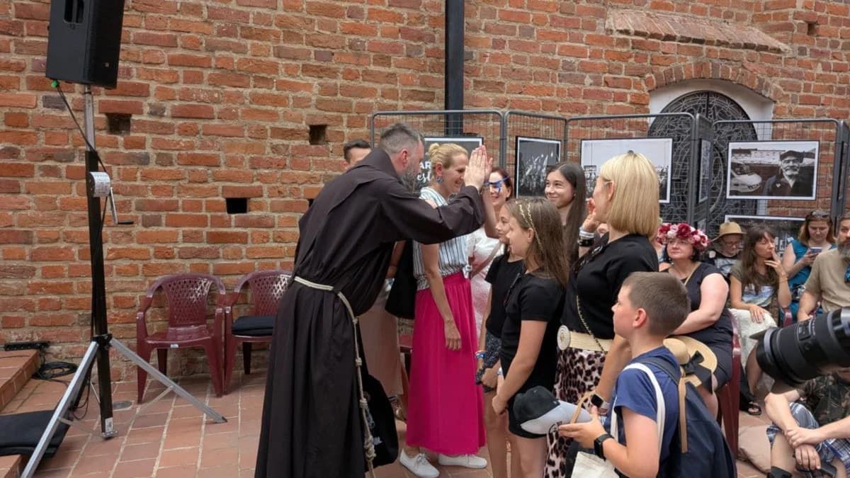 Msza Święta w intencji zmarłych muzyków