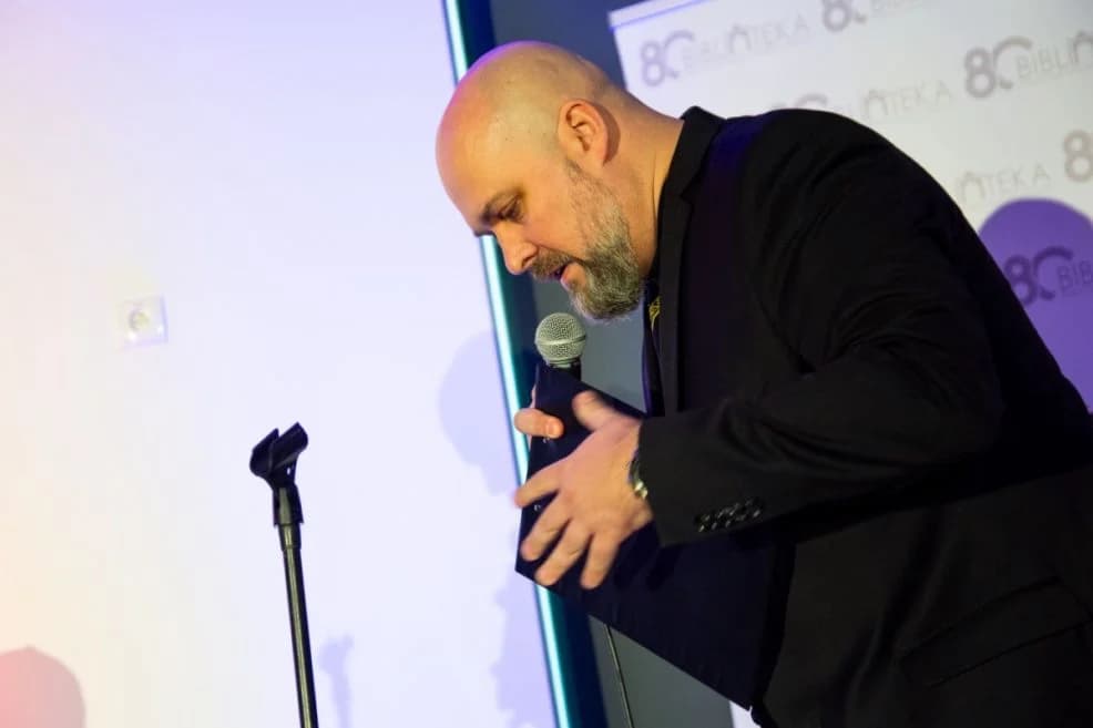 Koncert w Kamienicy Kultury w Jarocinie — zdjęcie 4 z 26