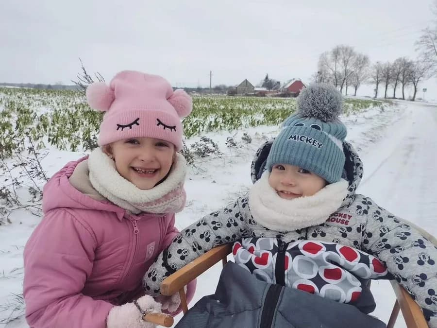 Potrzebna pomoc dla Olka Łokietka. 2-letni chłopczyk zmaga się z wieloma chorobami — zdjęcie 6 z 7