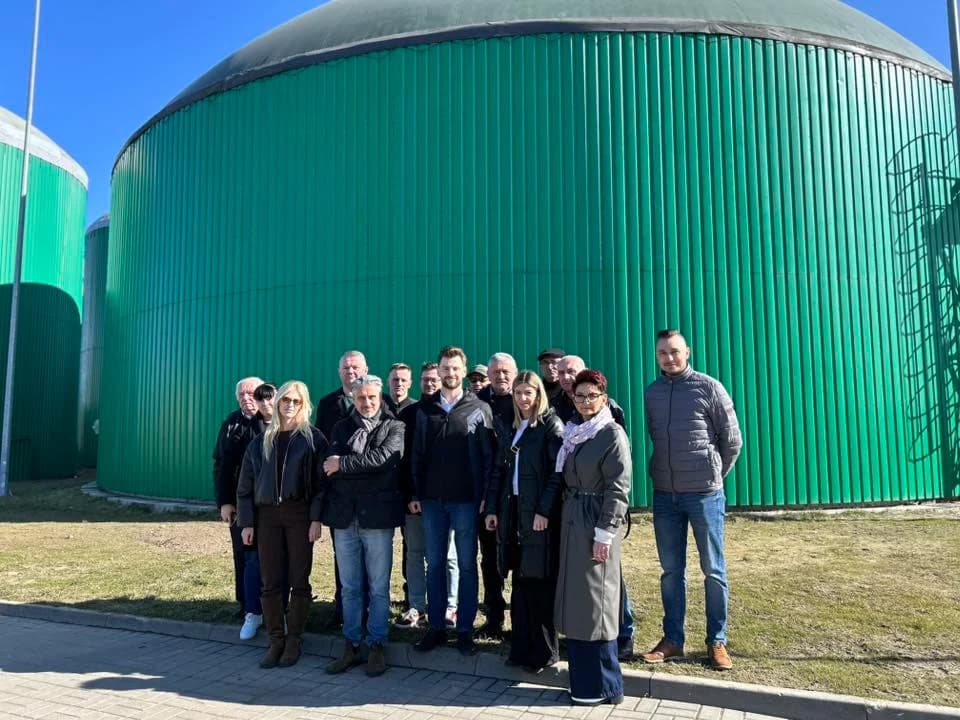 Gmina organizuje wyjazd do biogazowni. Są wolne miejsca dla mieszkańców — zdjęcie 3 z 21