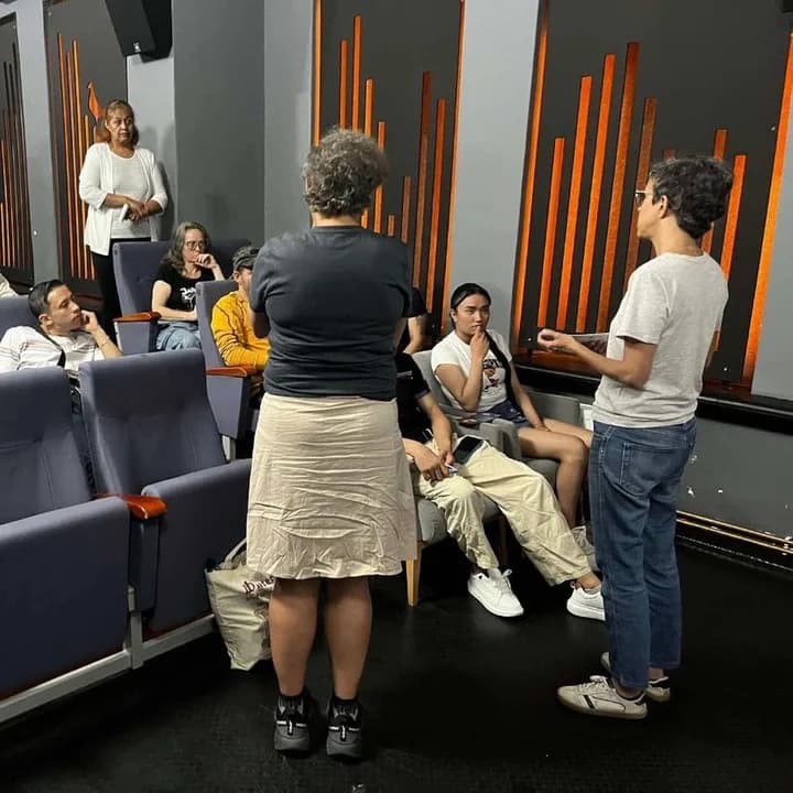 W Jarocinie coraz częściej można usłyszeć język hiszpański, dlatego kino "Echo" wychodzi z nową ofertą — zdjęcie 3 z 3