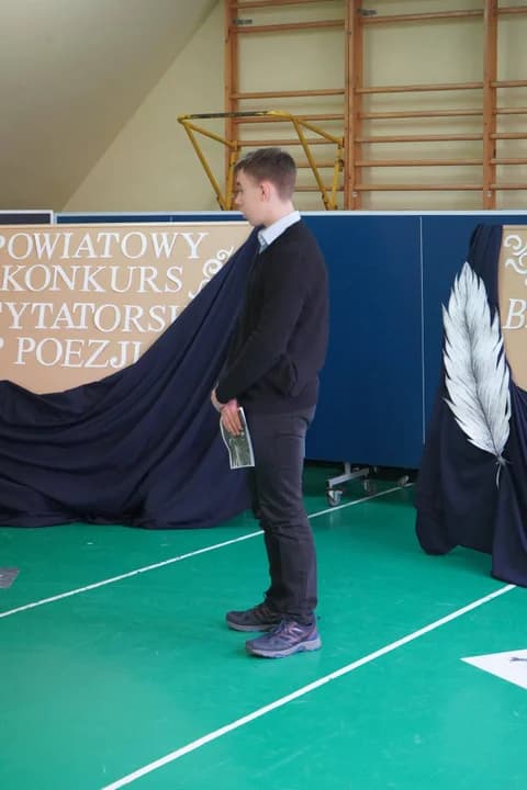 Powiatowy konkurs recytatorski w jarocińskiej „dwójce”. Kto zwyciężył?