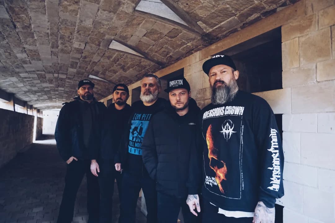 Po ośmioletniej przerwie powraca grupa Frontside.