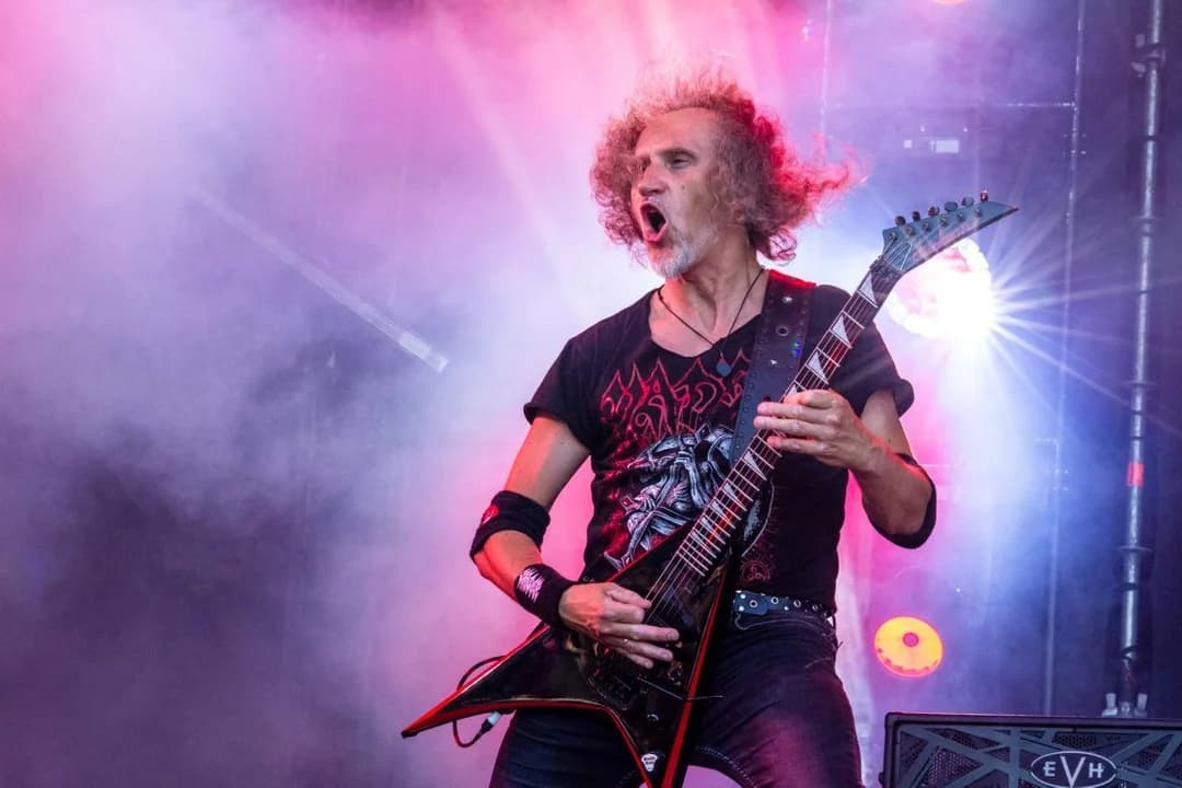 Vader na Jarocin Festiwal 2024