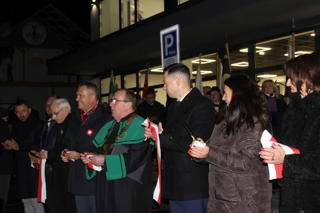 70-lecie Cechu Rzemiosł Różnych w Jarocinie i otwarcie Jarocińskiego Centrum Edukacji i Kariery [ZDJECIA]