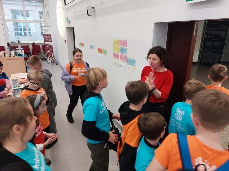 Wykład na uniwersytecie i sesja młodych radnych w Żerkowie — zdjęcie 4 z 31