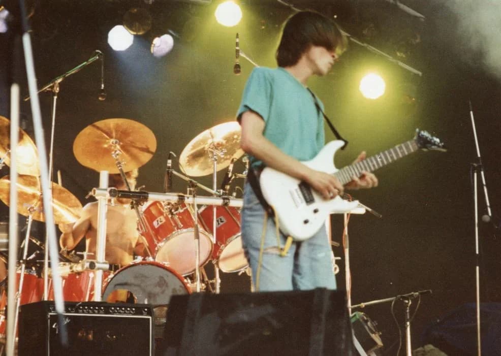 Tak wyglądał Jarocin Festiwal 1992