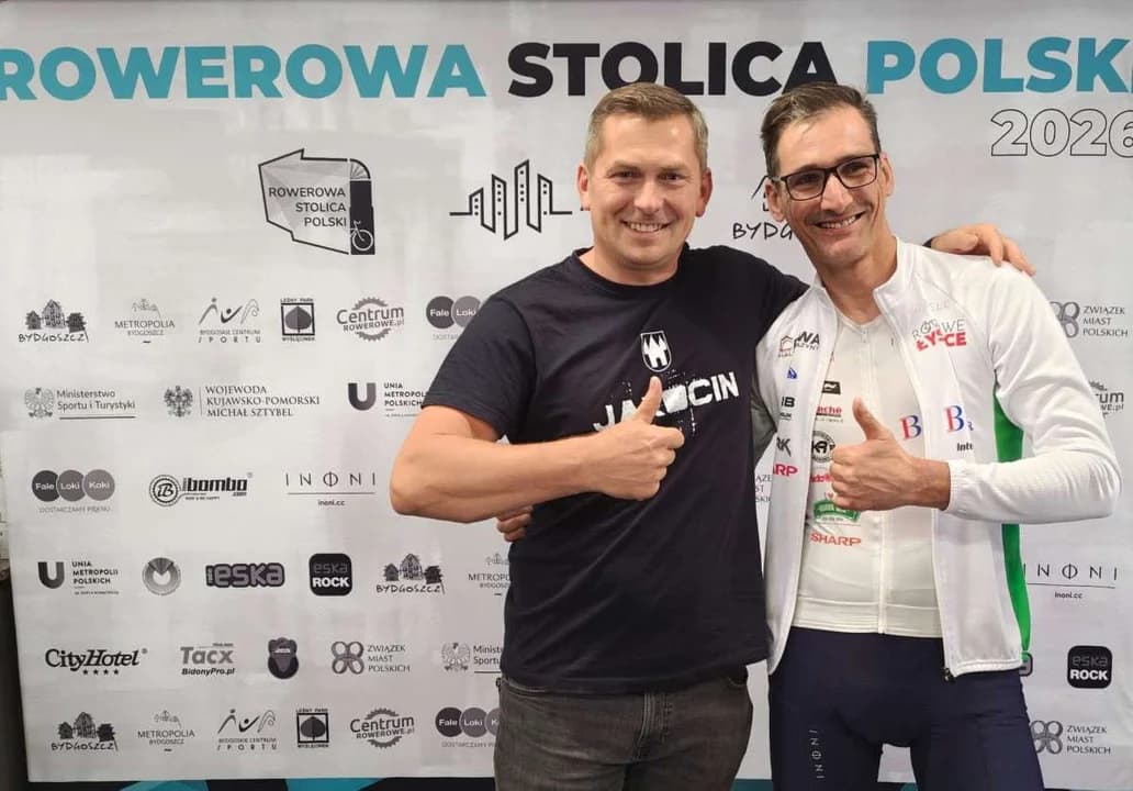 Jarocin wykręcił ponad 93 tysiące kilometrów w Rowerowej Stolicy Polski. Jesteśmy w krajowej czołówce [ZDJĘCIA] — zdjęcie 6 z 6