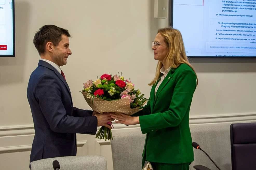 Urszula Wyremblewska-Korzyniewska, burmistrz Jarocina