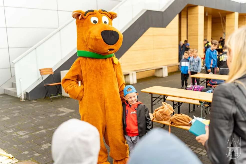 Wielkie święto i lekcja ekologii - Wielkopolskie Centrum Recyklingu rozstrzygnęło konkurs „Region czysty na 6” [ZDJĘCIA] — zdjęcie 6 z 100