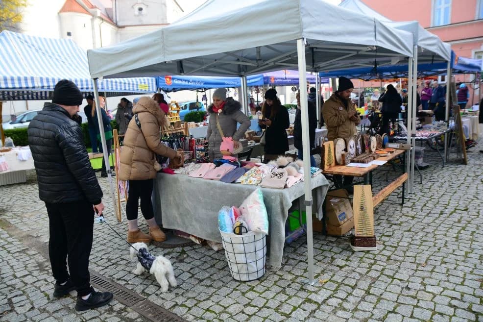 Jarmark Świętomarciński w Jarocinie — zdjęcie 2 z 48