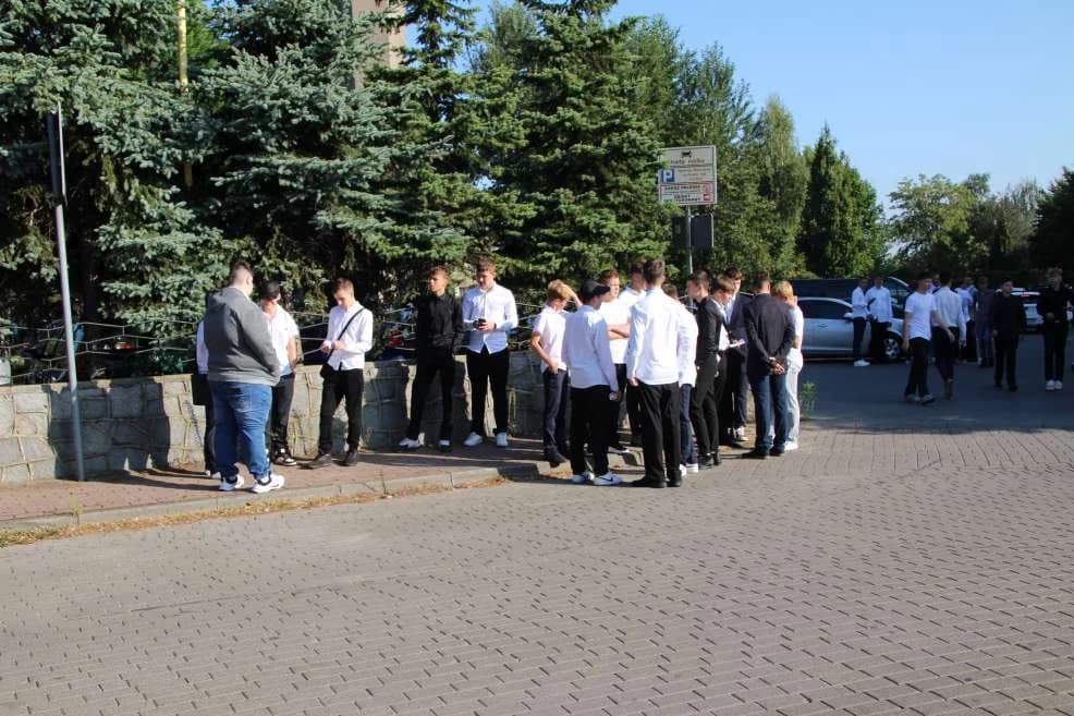 Rozpoczęcie roku szkolnego 2025/2026 — zdjęcie 2 z 100