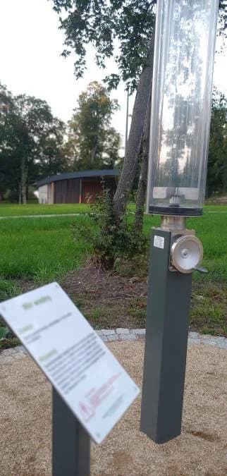 Park w Jaraczewie wygrał konkurs za rewitalizację. Nagrodę przyznało Towarzystwo Urbanistów Polskich