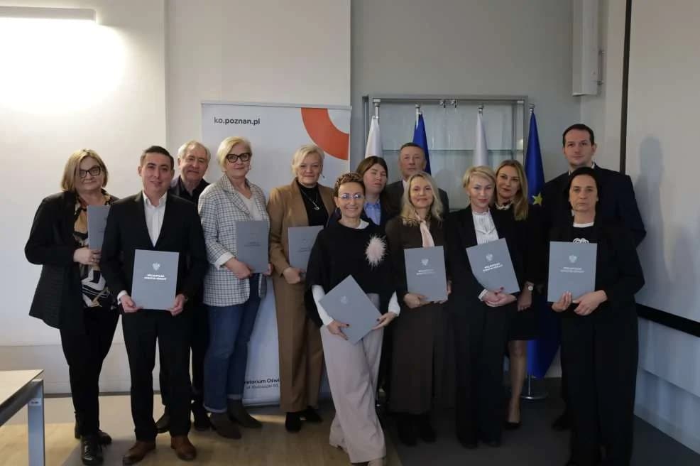Iwona Nowicka z Jarocina została ambasadorką reformy programowej w oświacie. Co będzie należało do jej zadań? [ZDJĘCIA, SONDA]