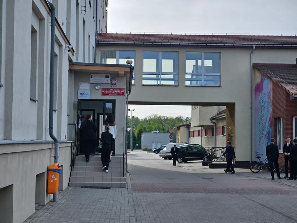 Reakcje maturzystów po języku polskim. Jak im poszło? [WIDEO] — zdjęcie 3 z 31