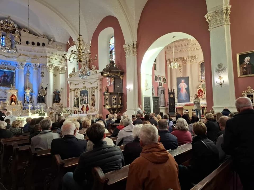 Kolejne spotkanie, w niedzielę 13 października odbędzie się w kościele św. Jerzego. Ostatnie poświęcone będzie historii jarocińskich Żydów — zdjęcie 5 z 15
