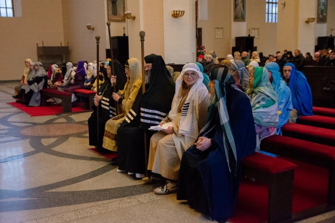 Jarocińskie Minsterium Męki Pańskiej — zdjęcie 5 z 55