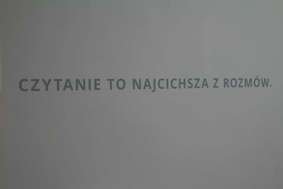 Otwarcie nowej biblioteki w Żerkowie