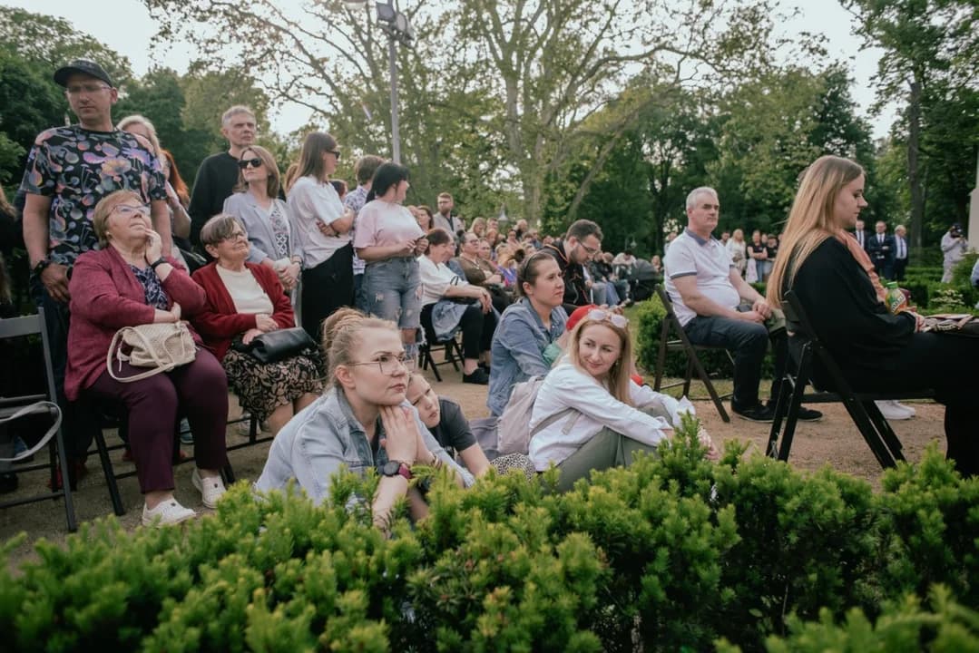 Ogromne zainteresowanie procesem „Cioty z Cielczy”. Przenieśli się do XVIII wieku — zdjęcie 2 z 43