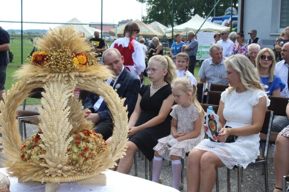 Dożynki w cieniu protestu. Święto Plonów w Golinie [ZDJĘCIA]