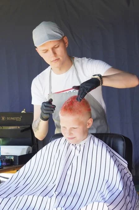 Festyn rodzinny w Magnuszewicach przyciągnął tłumy. Zbierano pieniądze na leczenie Olka Łokietka [ZDJĘCIA] — zdjęcie 5 z 222
