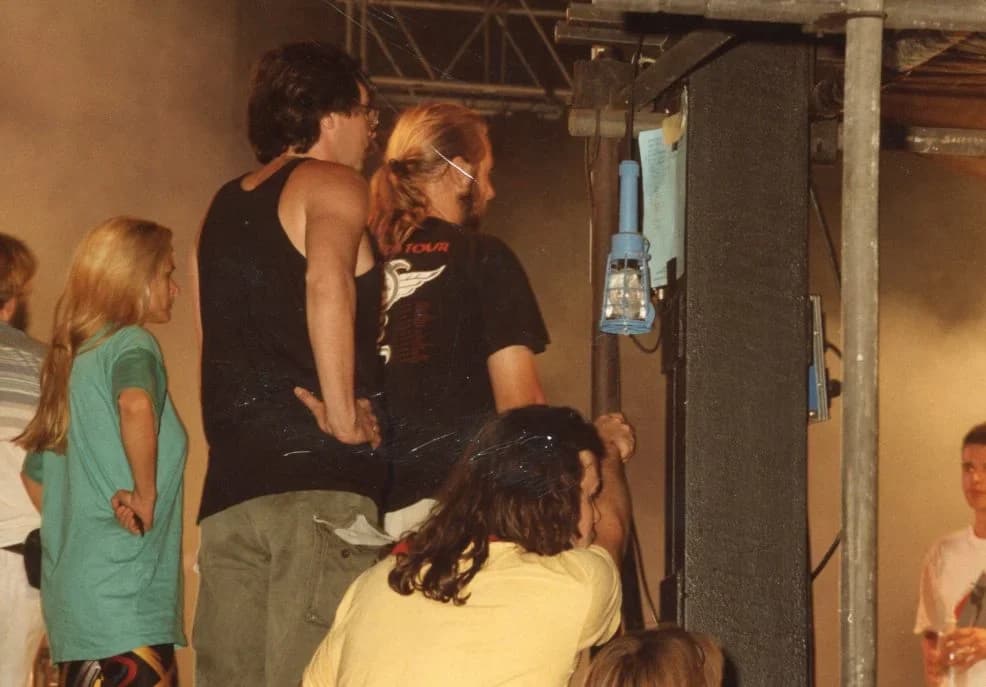 Tak wyglądał Jarocin Festiwal 1992
