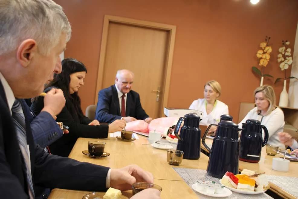 Podsumowanie kadencji w Szpitalu Powiatowym w Jarocinie — zdjęcie 5 z 12