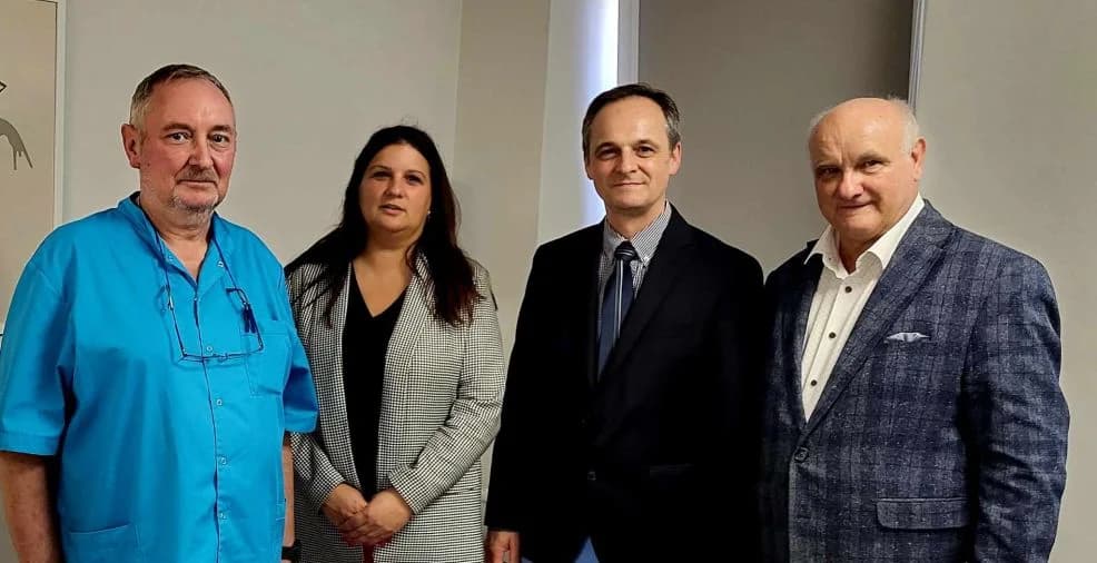 Poradnia ortopedyczna w Jarocinie na nowym miejscu — zdjęcie 3 z 3
