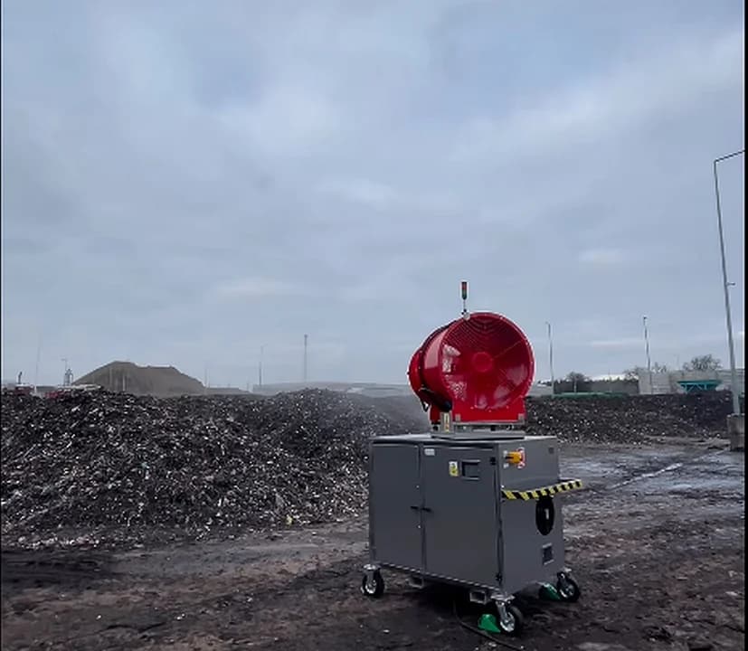 Wielkopolskie Centrum Recyklingu zainwestuje, żeby nie śmierdziało w Jarocinie [ZDJĘCIA] — zdjęcie 5 z 8